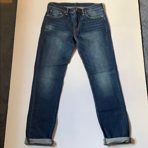 Levi’s 511 jeans 32x34